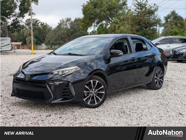 Used 2017 Toyota Corolla SE