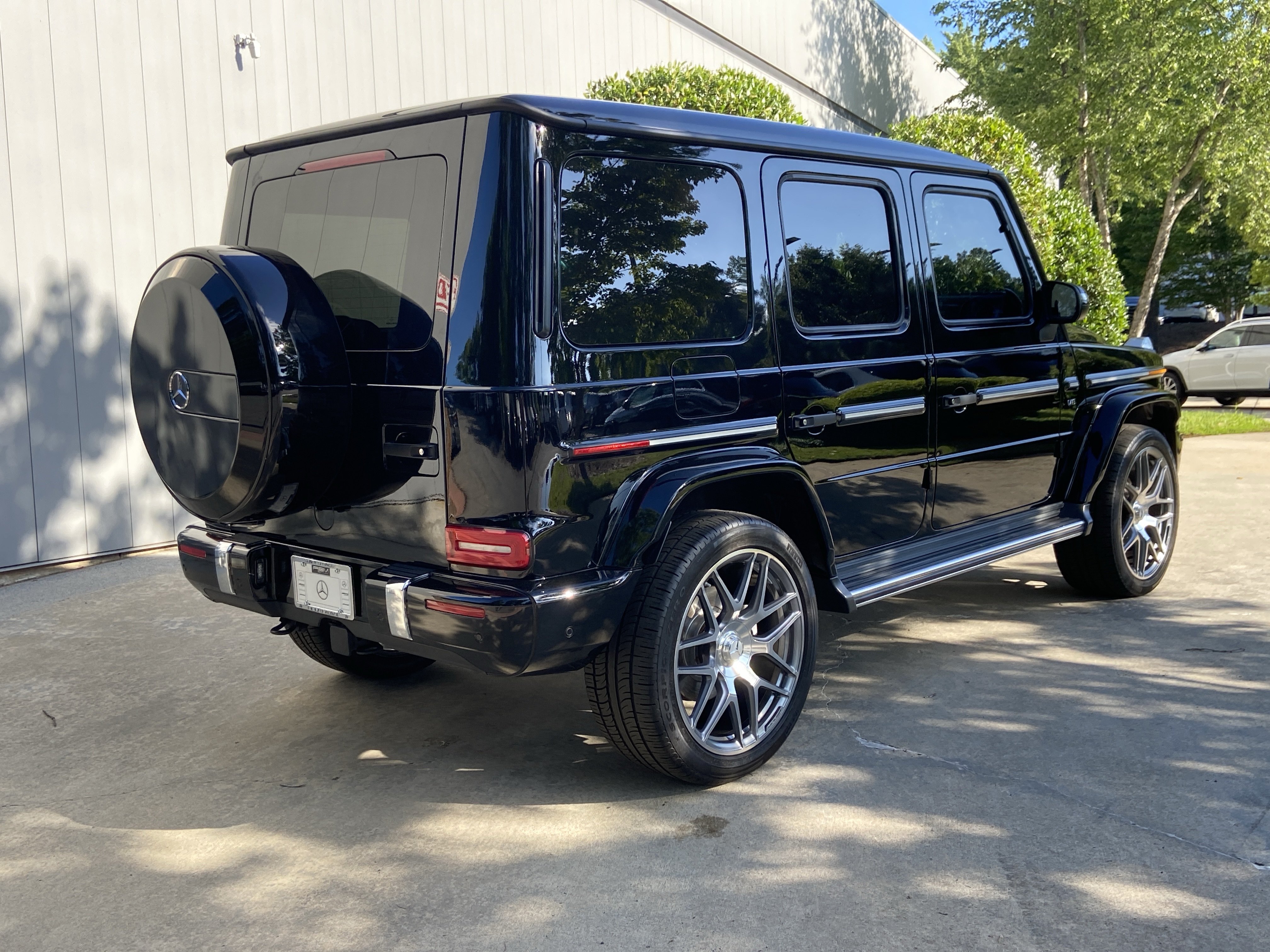 Certified 2023 Mercedes-Benz G 550 image 6
