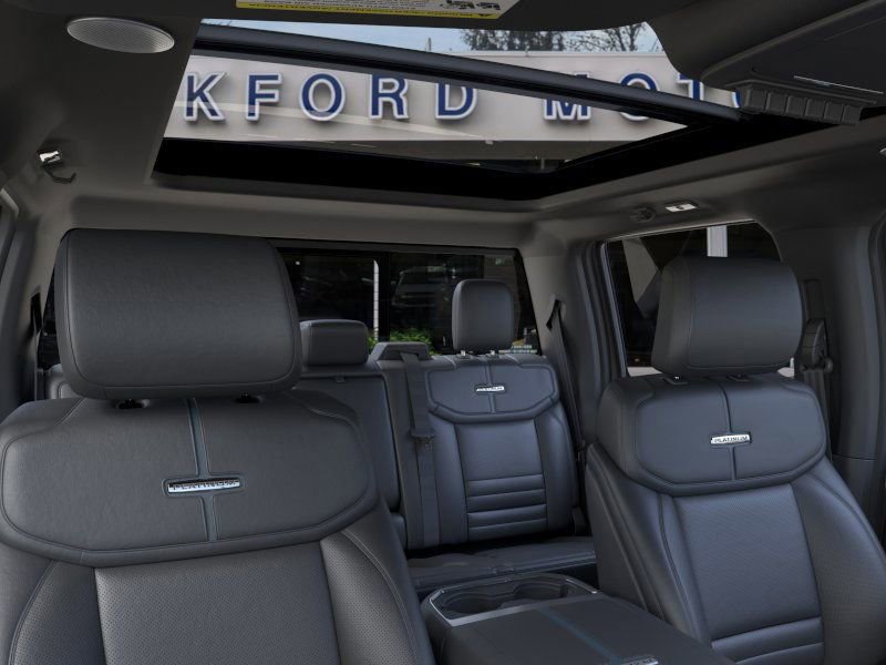 New 2026 Ford F350 Platinum image 22