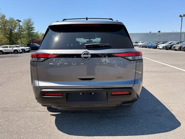 New 2026 Nissan Pathfinder SV AWD/4WD image 6