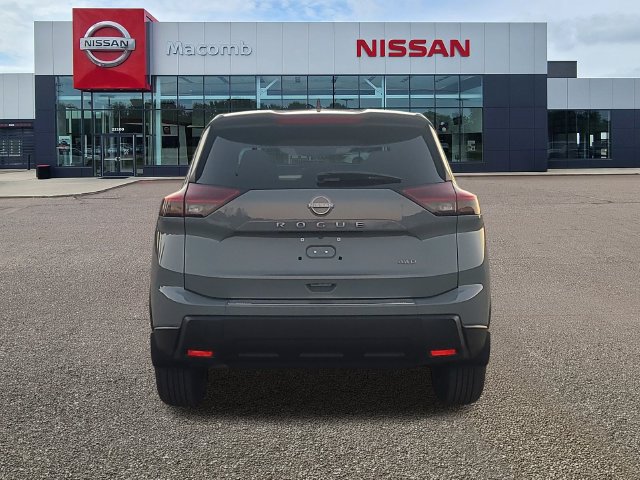 New 2027 Nissan Rogue SV w/ Cold Weather Package AWD/4WD image 6