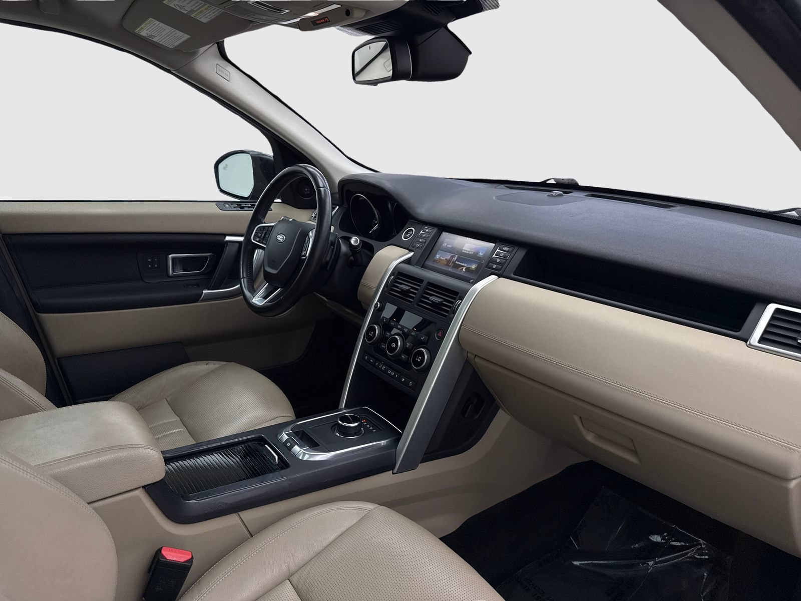 Used 2019 Land Rover Discovery Sport AWD/4WD image 43