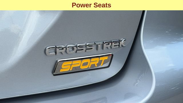 Certified 2025 Subaru Crosstrek 2.5i Sport AWD/4WD image 13
