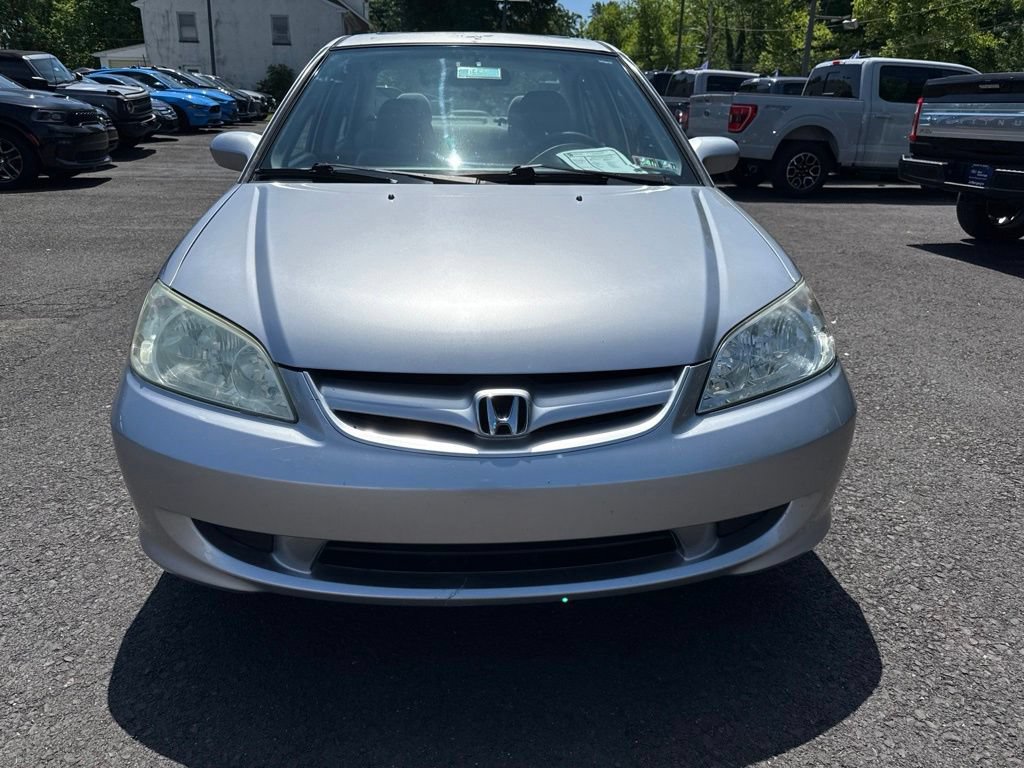Used 2005 Honda Civic EX image 2