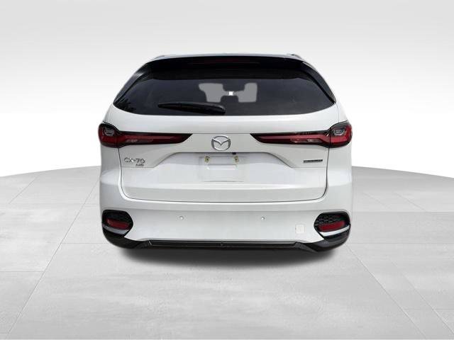 Used 2025 MAZDA CX-70 Plug-In Hybrid w/ Premium Pkg AWD/4WD image 9