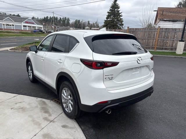Used 2023 MAZDA CX-5 AWD 2.5 S w/ Select Package image 9