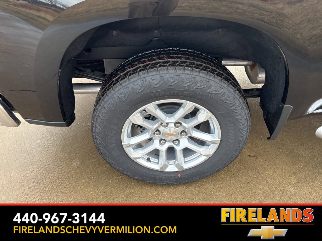 New 2026 Chevrolet Silverado 1500 LT image 56