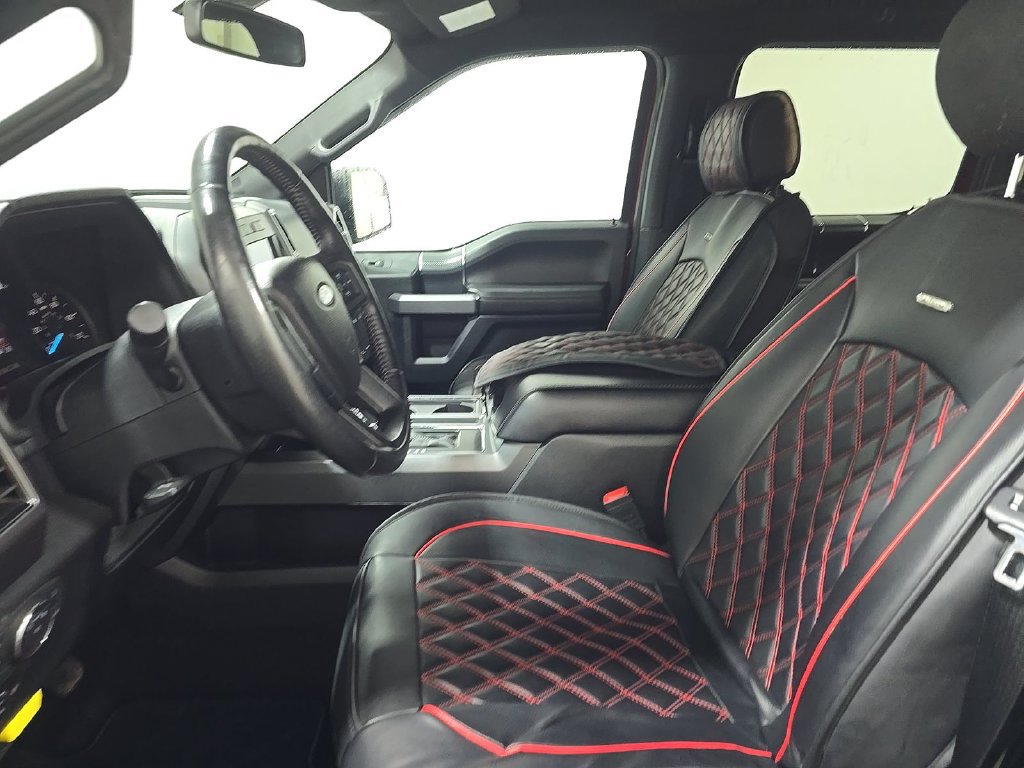 Used 2019 Ford F150 XLT w/ Equipment Group 302A Luxury AWD/4WD image 4