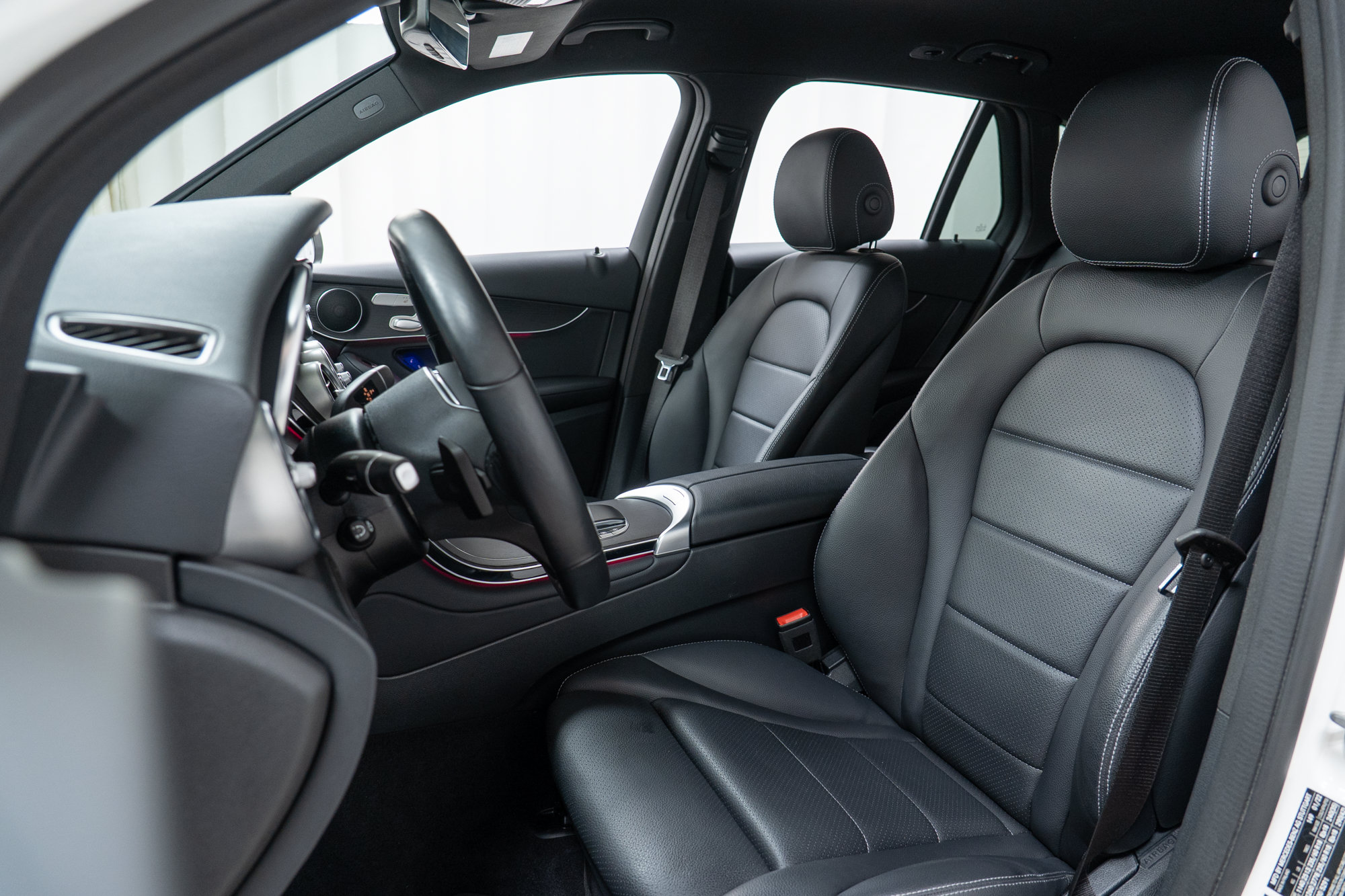 Certified 2022 Mercedes-Benz GLC 300 4MATIC image 13