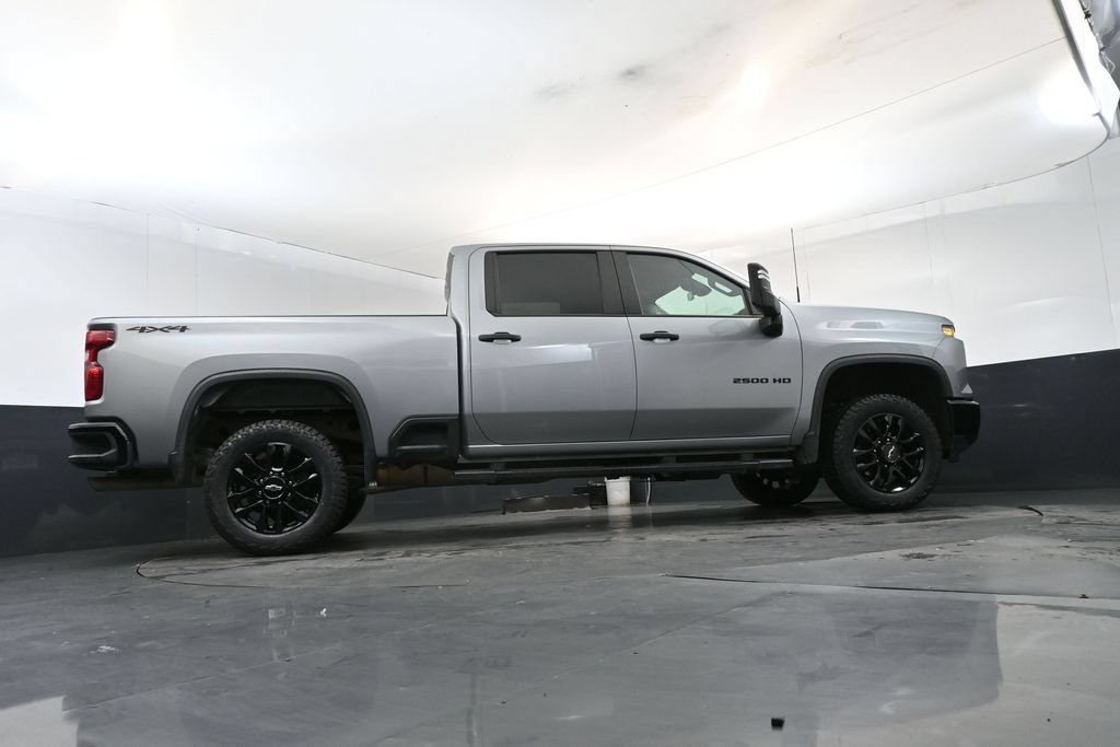 Used 2026 Chevrolet Silverado 2500 Custom w/ Custom Convenience Package AWD/4WD image 24