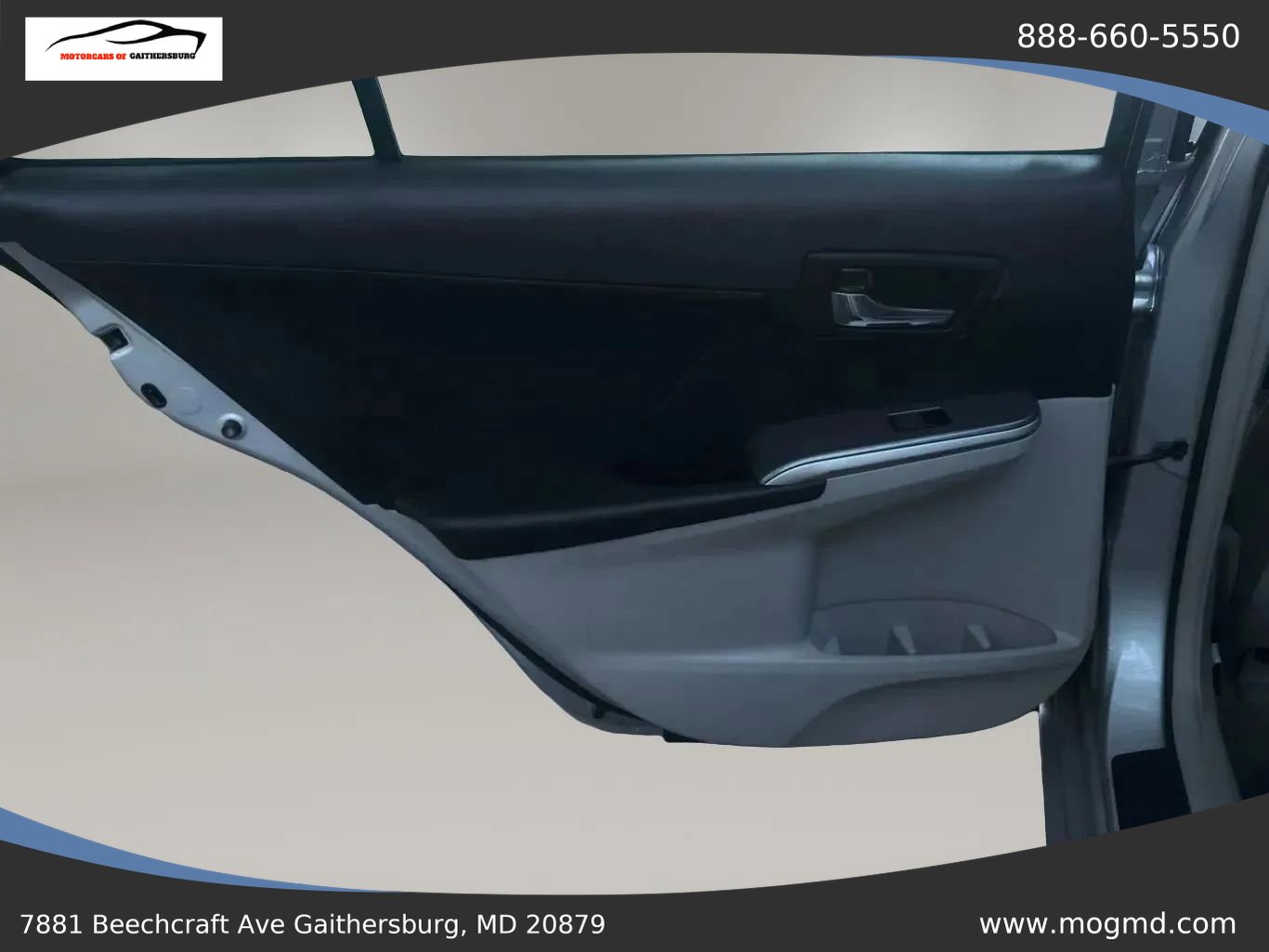 Used 2012 Toyota Camry LE FWD image 21