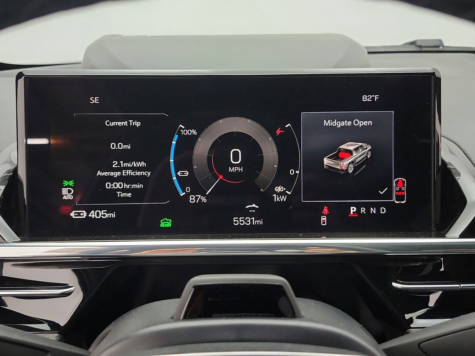 Used 2025 GMC Sierra EV Denali image 9