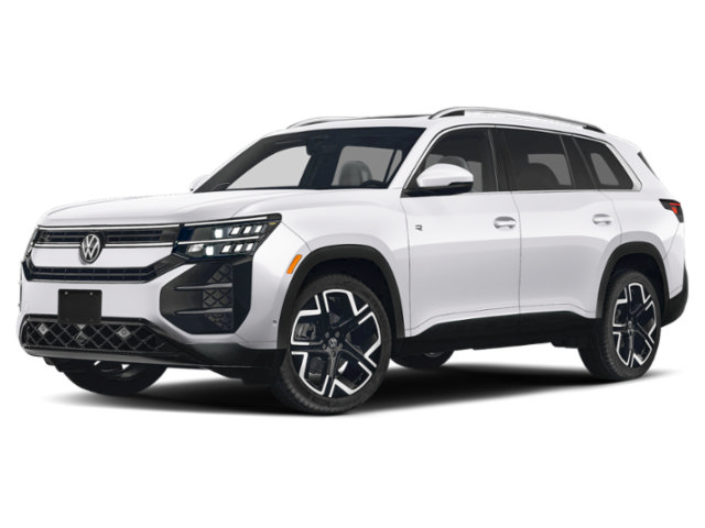 New 2027 Volkswagen Atlas SEL Premium R-Line AWD/4WD image 1