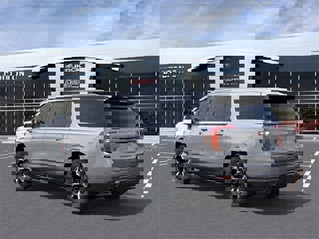 New 2026 GMC Yukon XL AT4 image 3