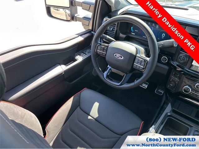 New 2026 Ford F250 Lariat w/ Black Appearance Package image 13