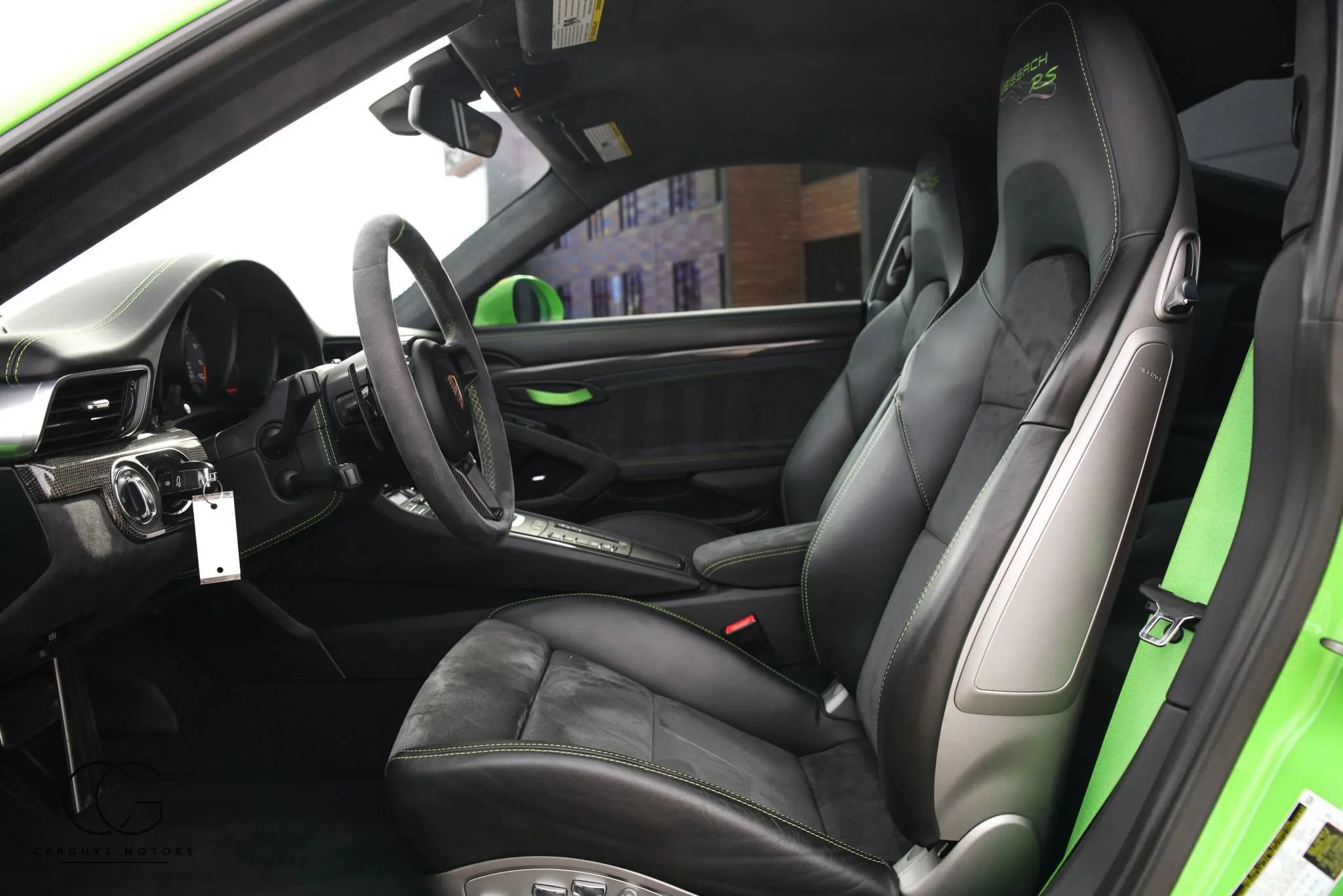 Used 2019 Porsche 911 GT3 RS RWD image 35