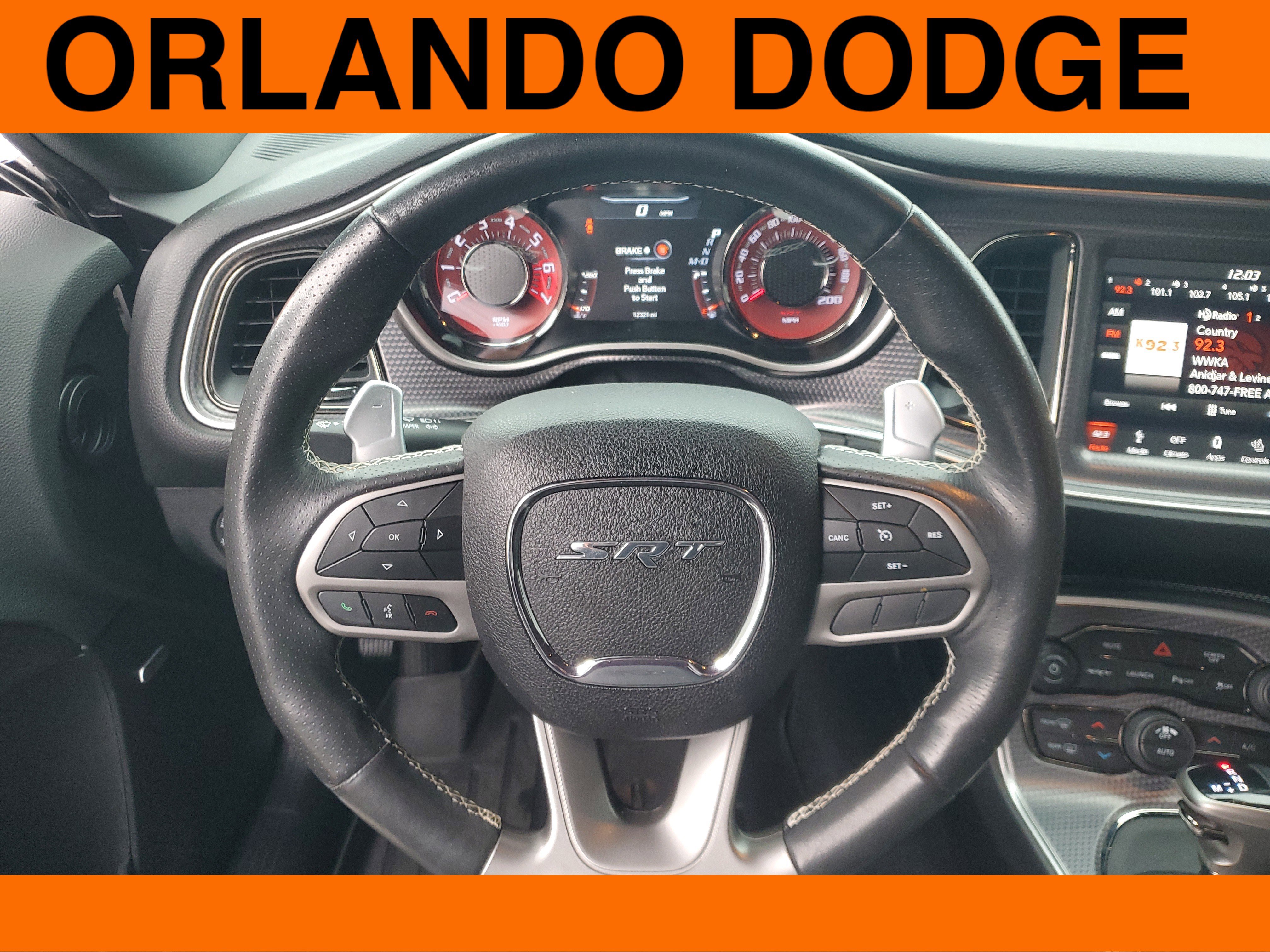 Used 2023 Dodge Challenger SRT Hellcat Redeye image 16