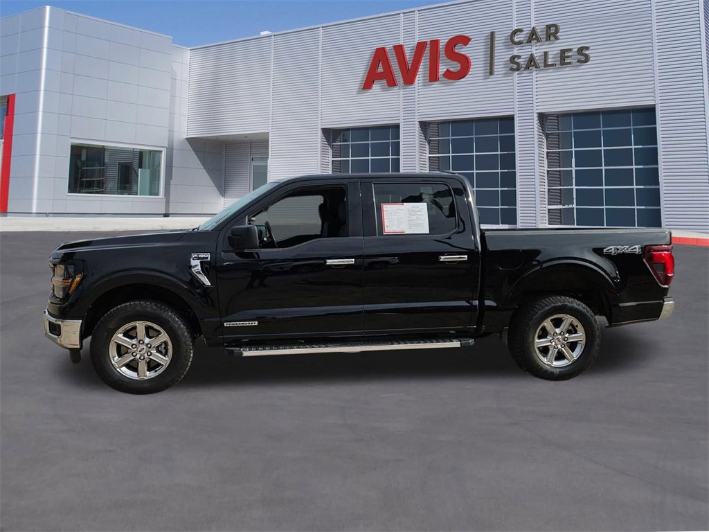 Used 2025 Ford F150 XLT w/ Equipment Group 301A Standard image 2