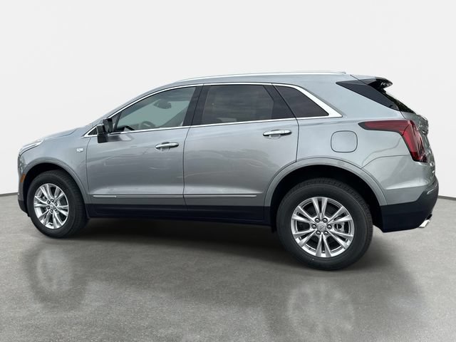 New 2026 Cadillac XT5 Luxury w/ LPO, Floor Liner Package AWD/4WD image 3
