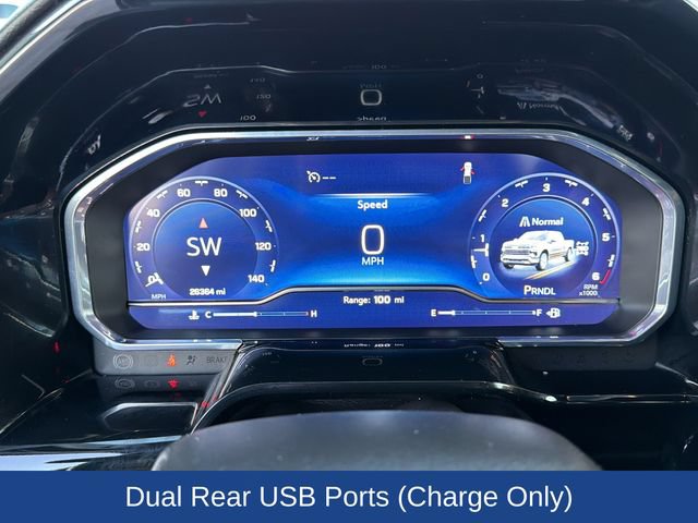 Certified 2023 Chevrolet Silverado 1500 LT AWD/4WD image 9