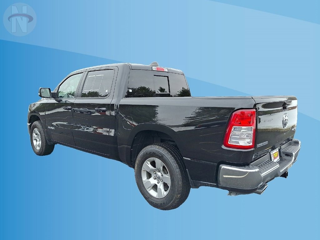 Used 2022 RAM 1500 Big Horn image 11