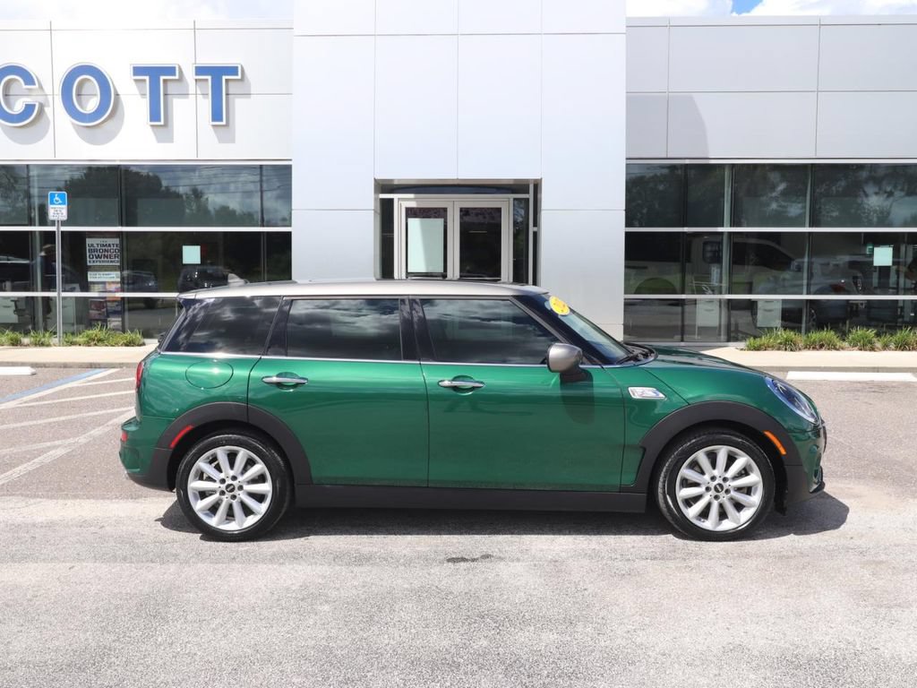 Used 2022 MINI Cooper Clubman S FWD image 17