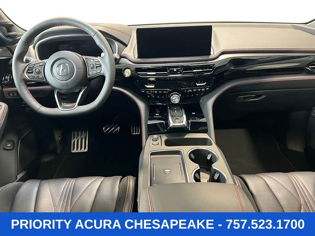 New 2026 Acura MDX Type S w/ Advance Package AWD/4WD image 14