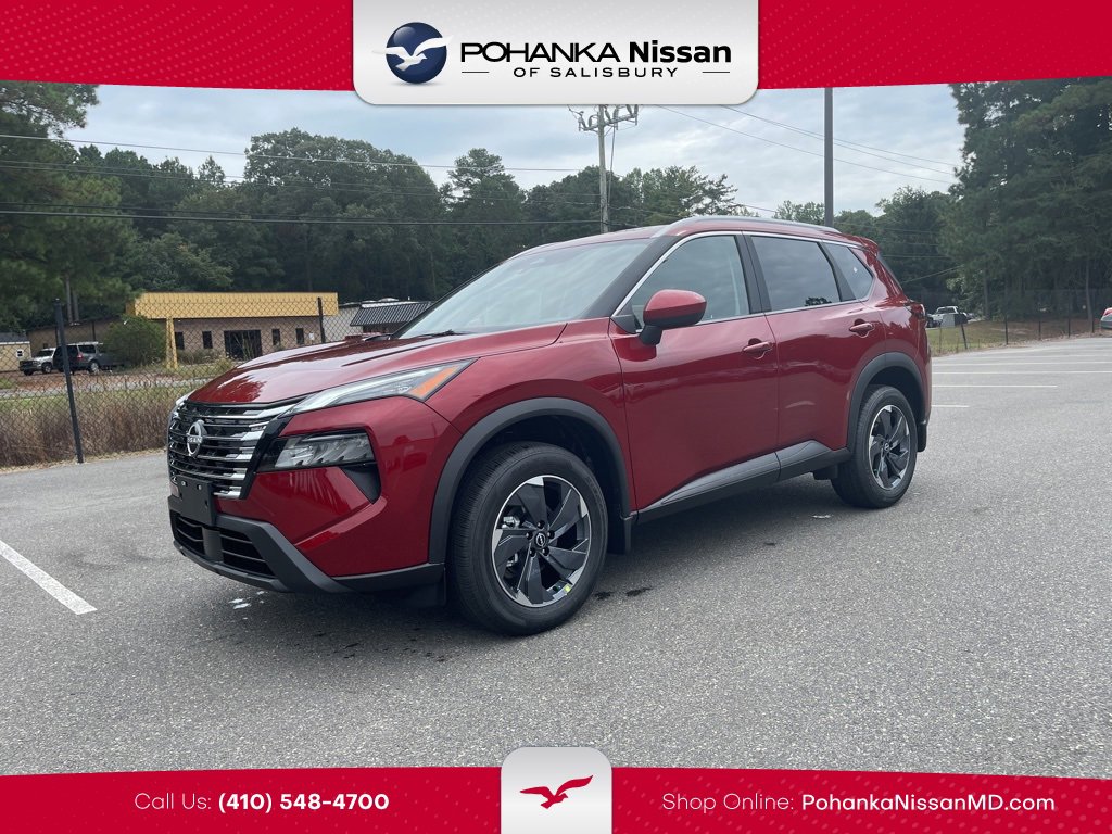 New 2026 Nissan Rogue SV w/ SV Premium Package video 1