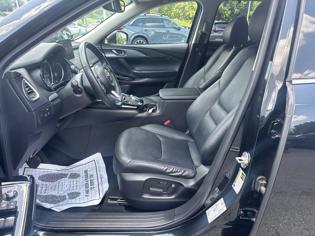 Used 2020 MAZDA CX-9 Touring w/ Touring Premium Package FWD image 9