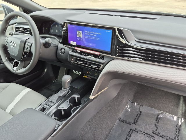 New 2026 Toyota Camry SE w/ Multimedia Upgrade Package FWD image 30