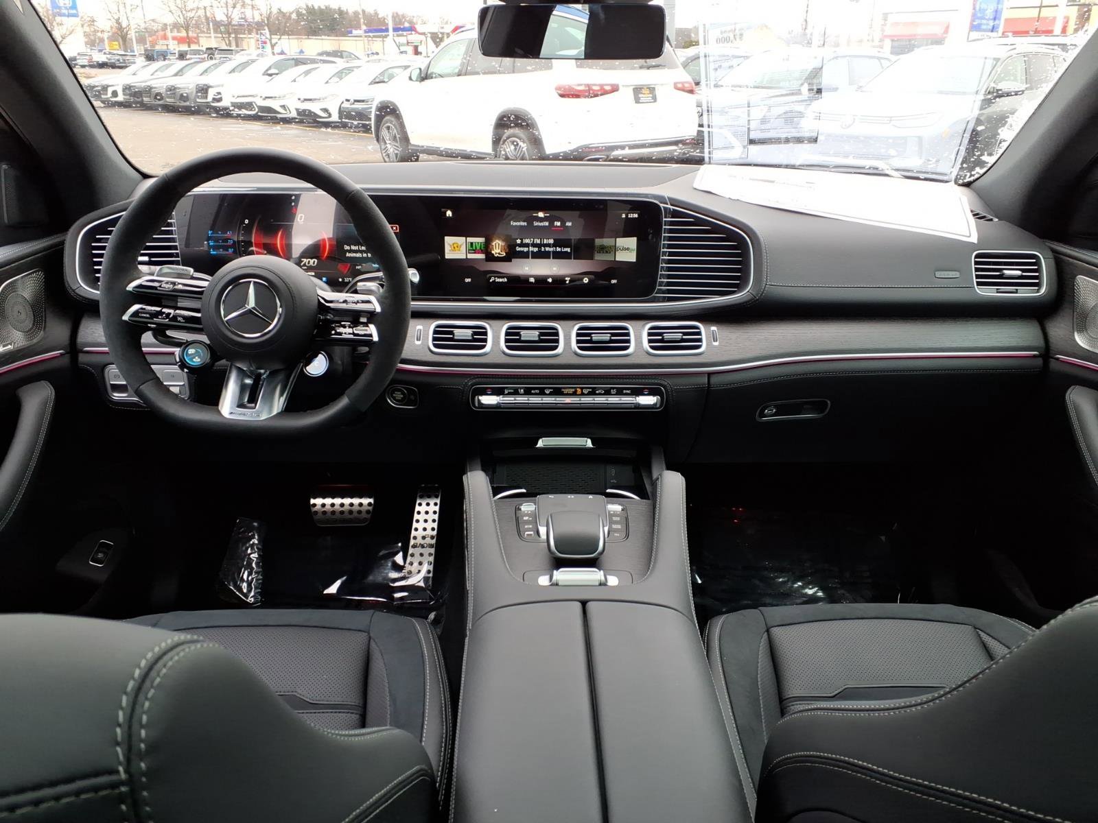 New 2026 Mercedes-Benz GLE 53 AMG 4MATIC Coupe image 6