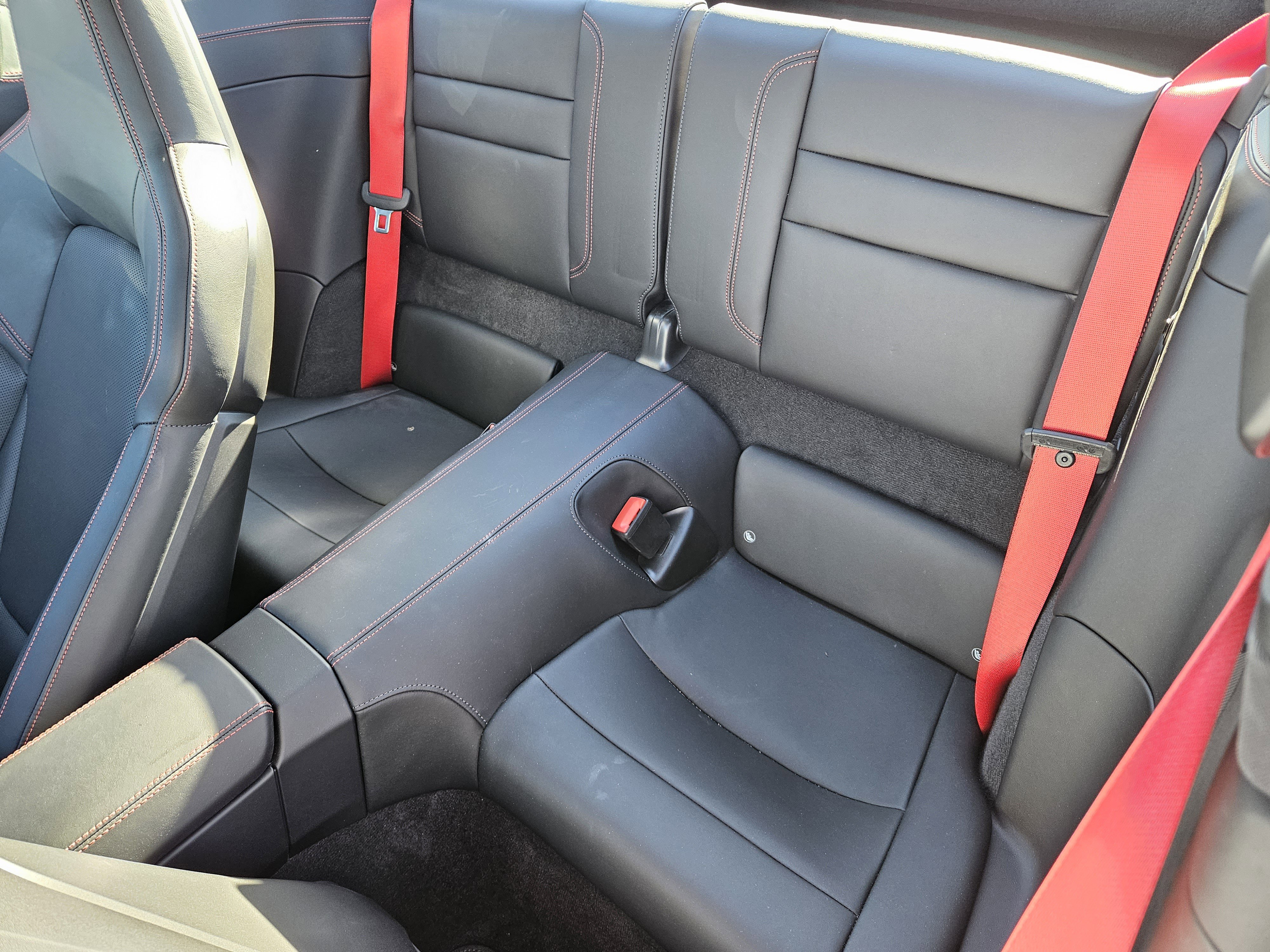 Certified 2023 Porsche 911 Carrera T image 28