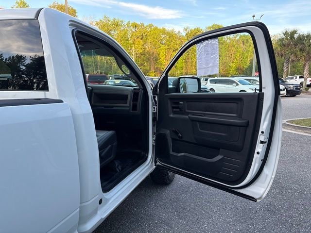 Used 2012 RAM 1500 ST w/ ST Popular Equipment Group AWD/4WD image 27