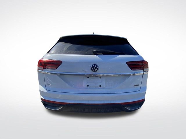 Used 2021 Volkswagen Atlas Cross Sport SE image 8
