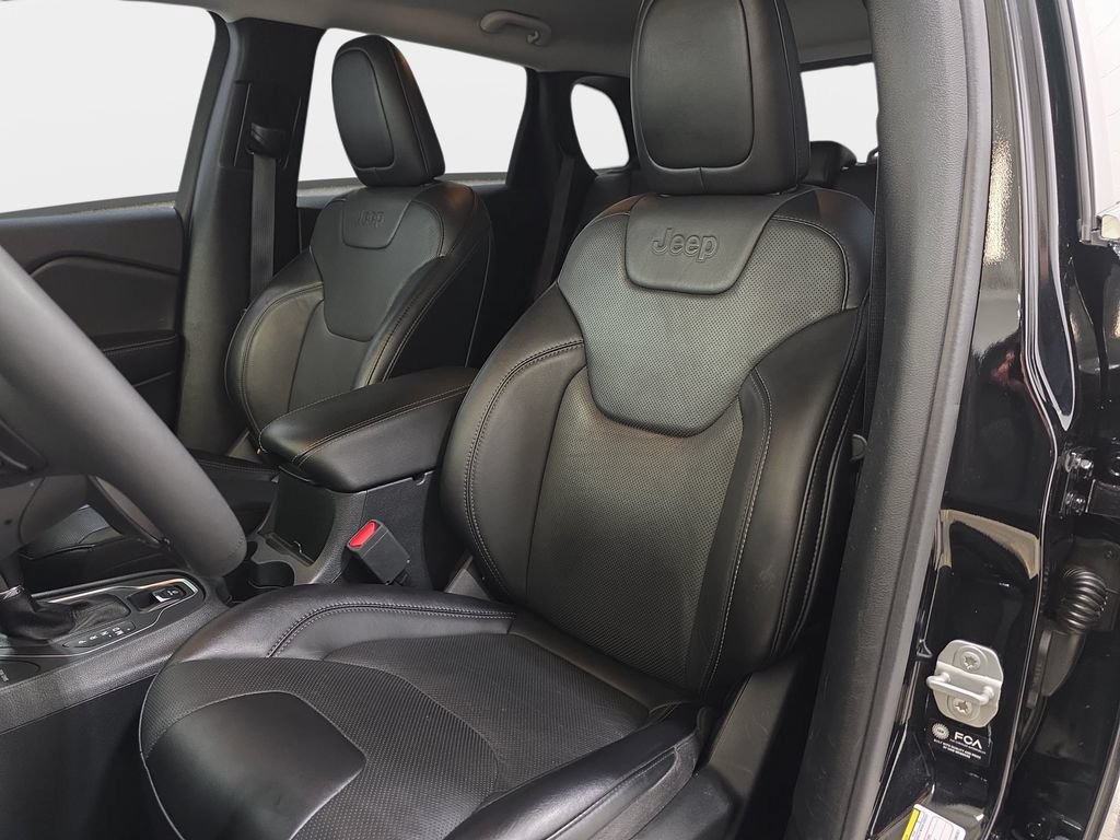 Used 2022 Jeep Cherokee Latitude Lux AWD/4WD image 14