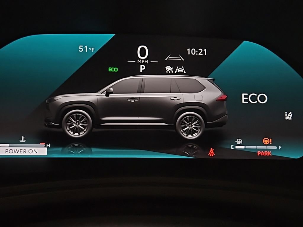 New 2026 Toyota Grand Highlander Limited AWD/4WD image 15