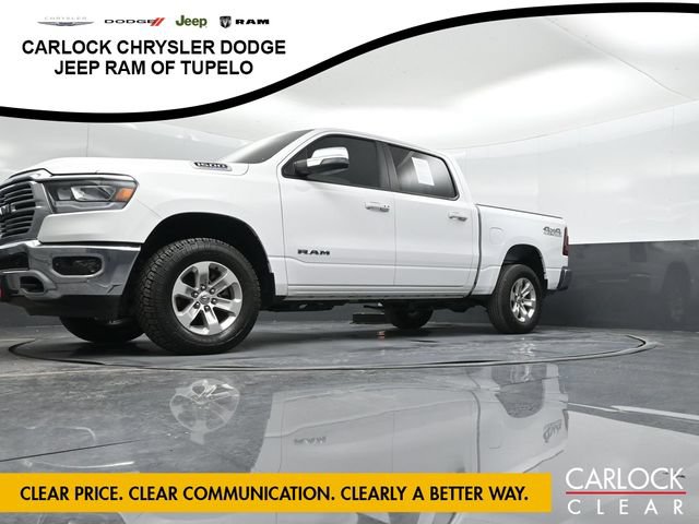 Used 2024 RAM 1500 Laramie AWD/4WD image 43