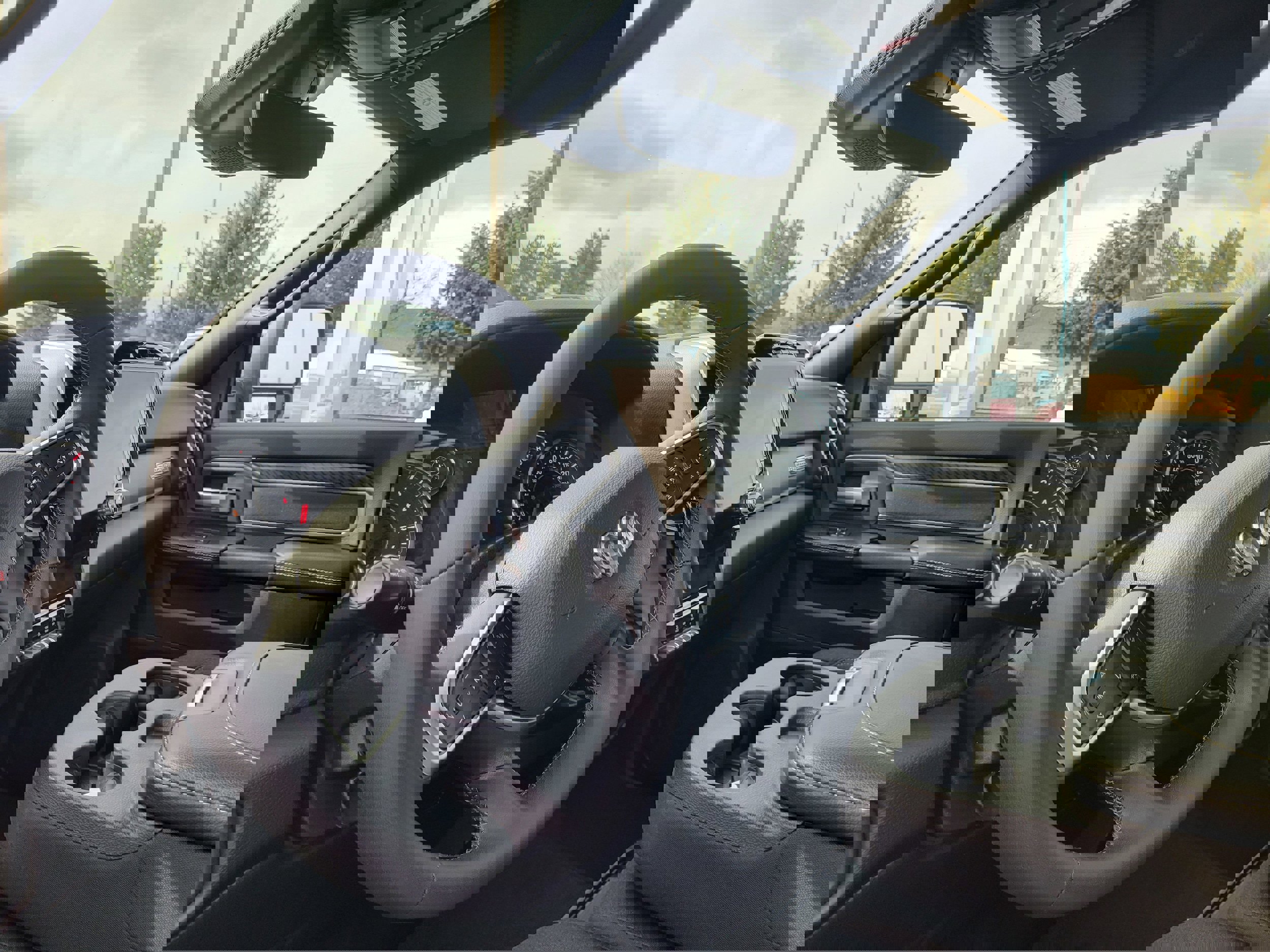 New 2026 RAM 2500 Big Horn image 6