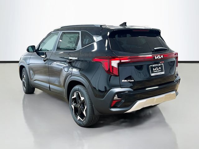 New 2026 Kia Seltos S FWD image 5