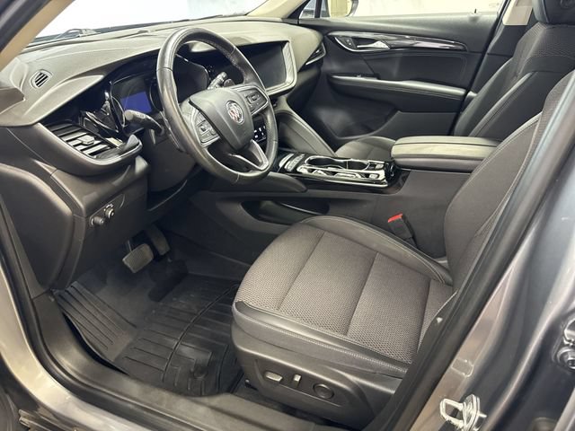 Certified 2021 Buick Envision Preferred FWD image 11