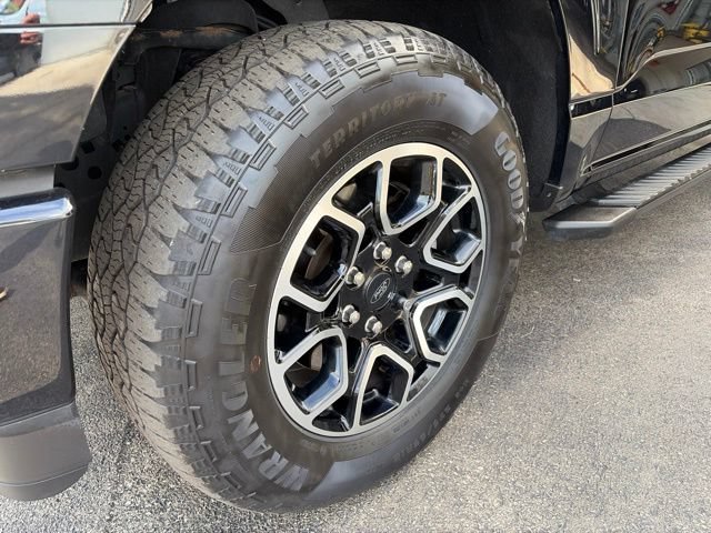 Used 2023 Ford F150 XLT w/ Equipment Group 302A High AWD/4WD image 7