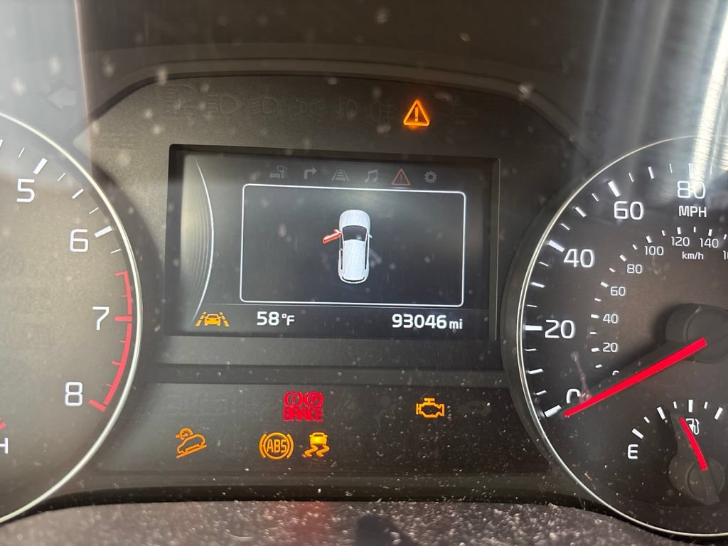 Used 2017 Kia Sportage SX FWD image 2