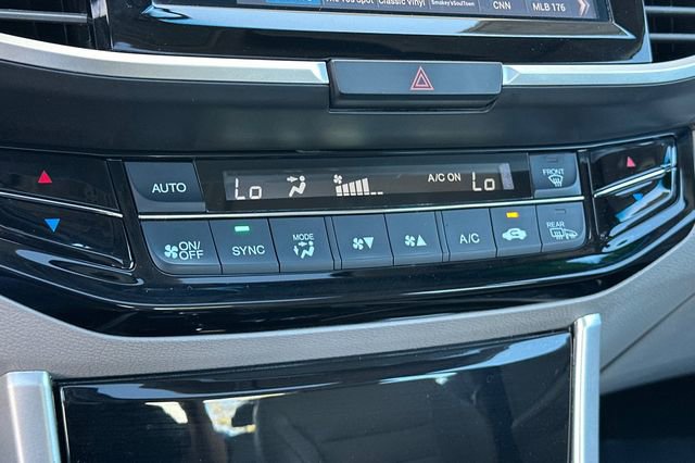 Used 2017 Honda Accord EX-L image 22