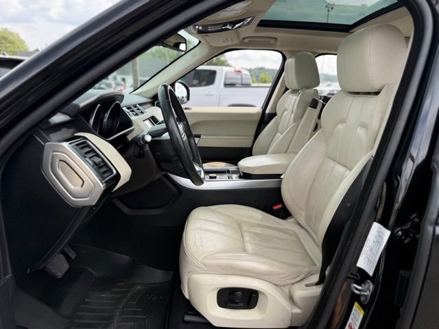 Used 2016 Land Rover Range Rover Sport HSE AWD/4WD image 12