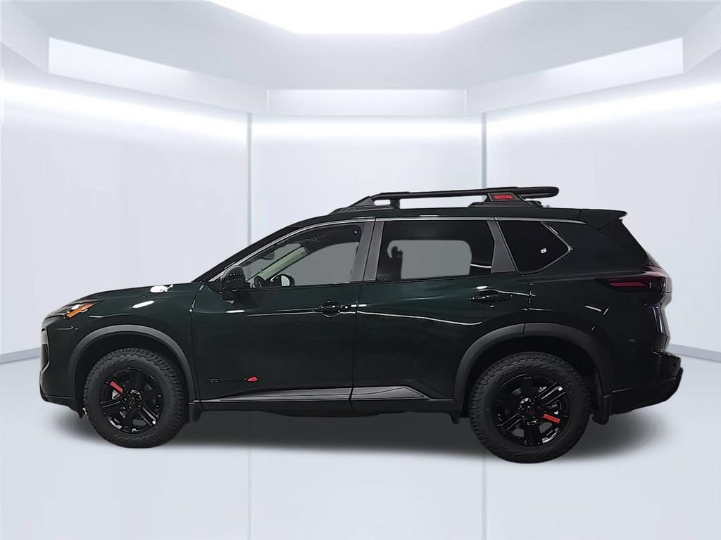 New 2026 Nissan Rogue SV w/ Rock Creek Premium Package AWD/4WD video 2
