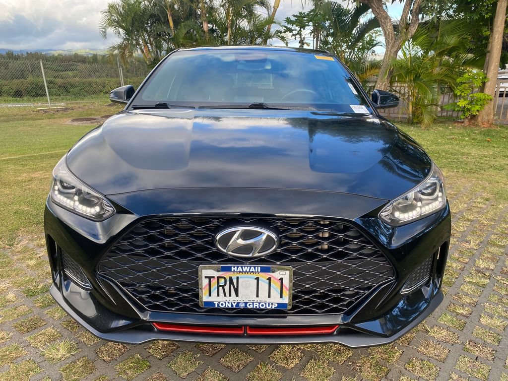 Used 2019 Hyundai Veloster Turbo FWD image 20