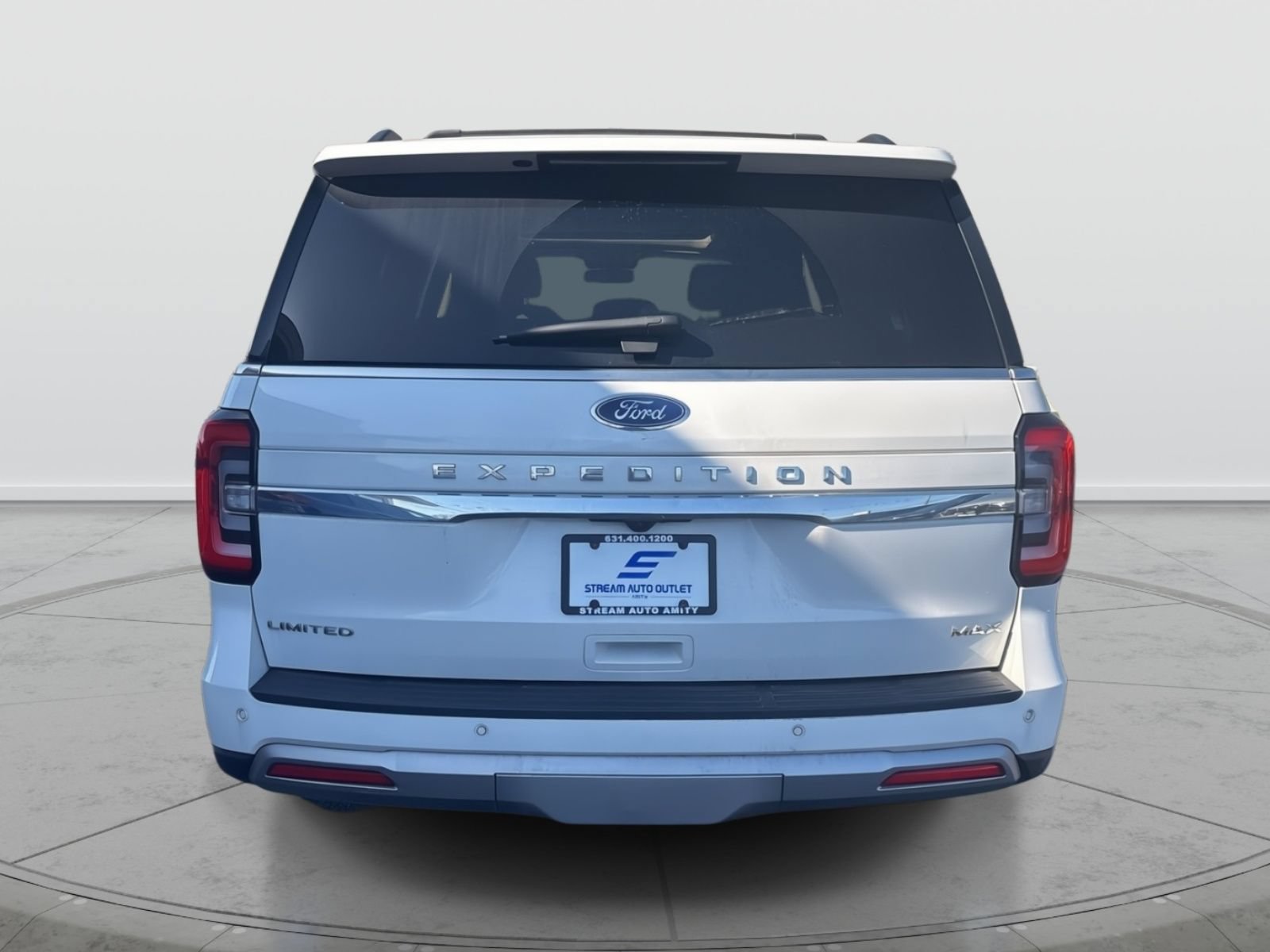 Used 2022 Ford Expedition Max Limited AWD/4WD image 7