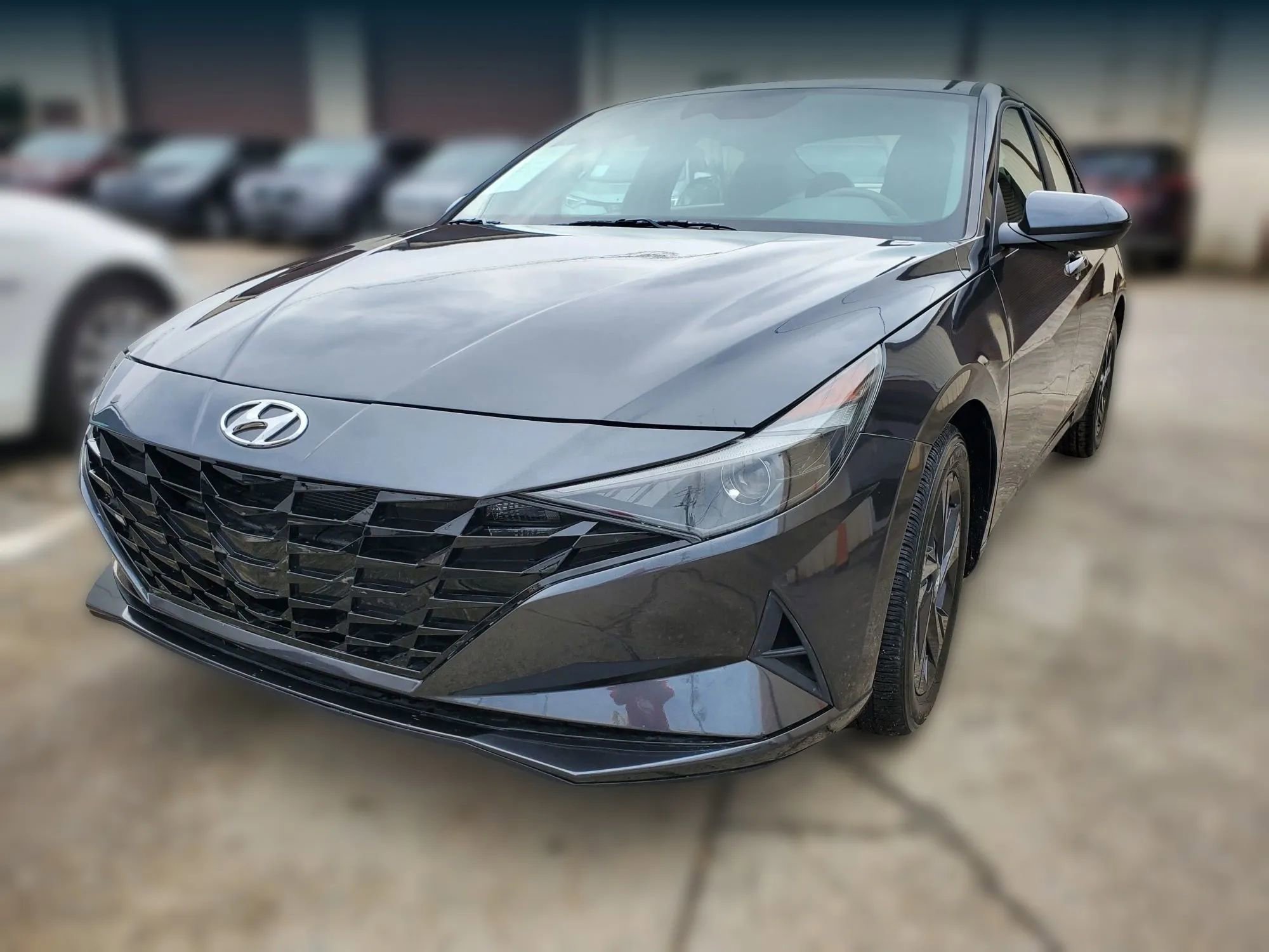 Used 2021 Hyundai Elantra SEL image 16
