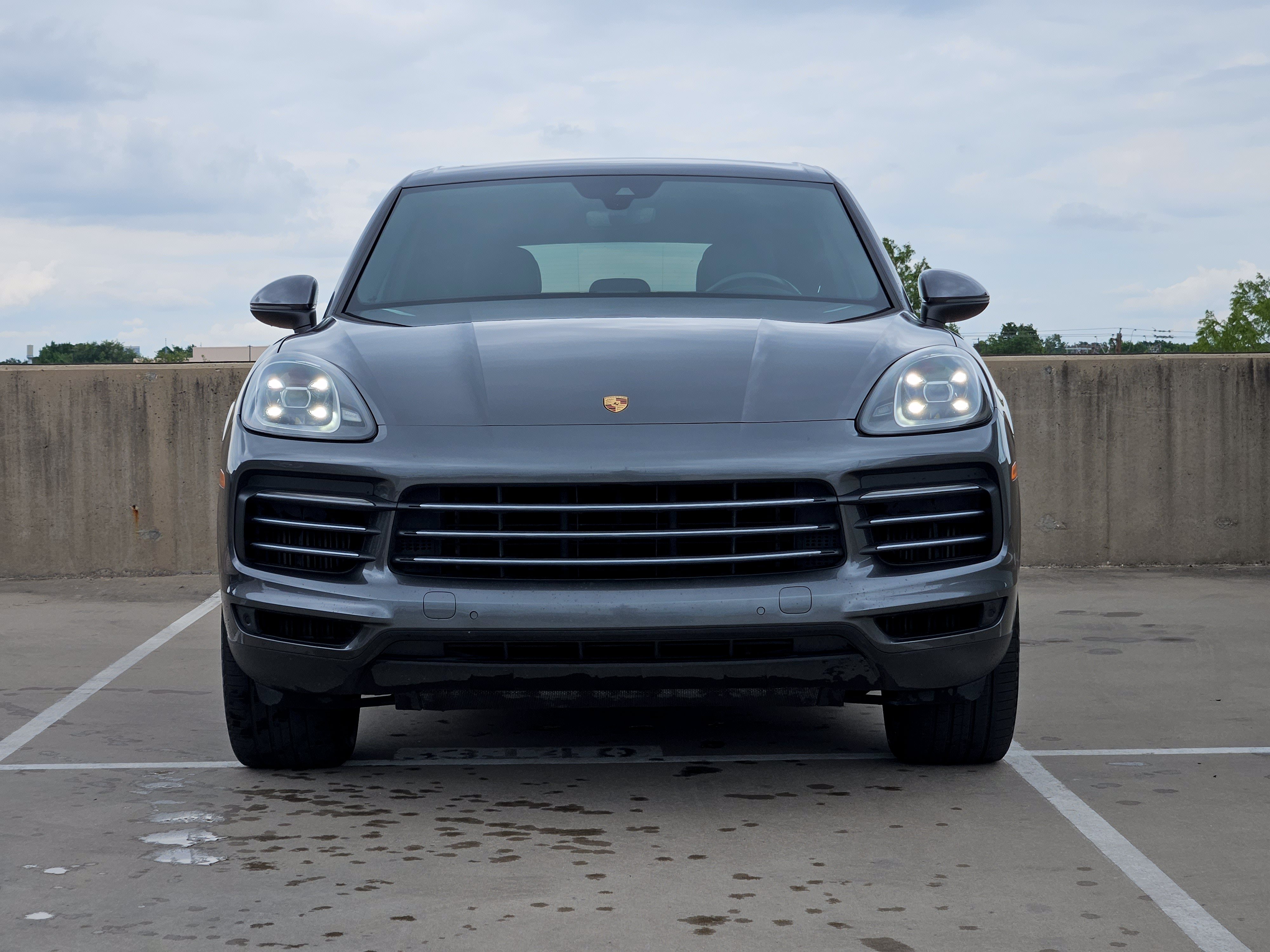 Used 2019 Porsche Cayenne AWD/4WD image 11
