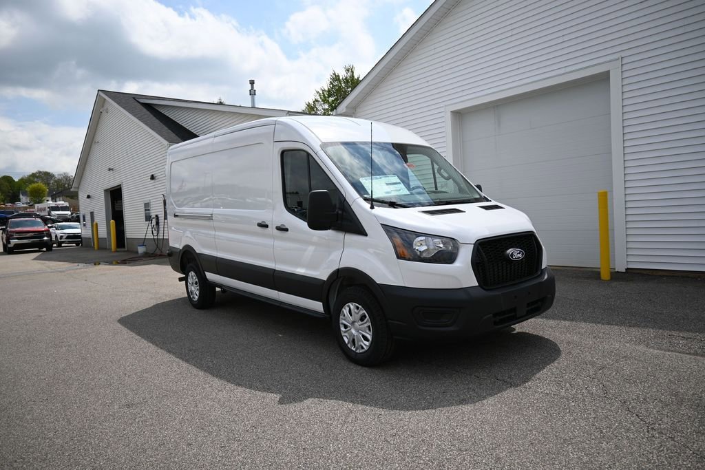 New 2026 Ford Transit 250 148 Medium Roof RWD image 8